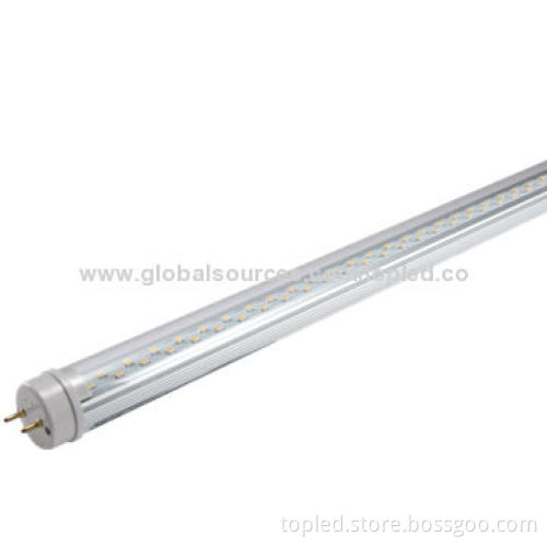 9W 60cm Series SMD 1050lm T8 LED Tube, Milk White